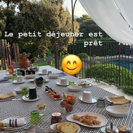 La Bergerie De Nano 4*