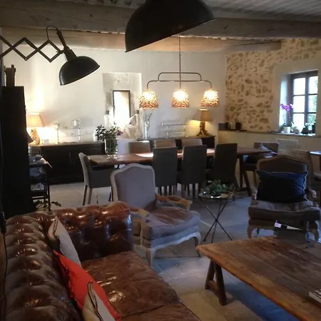 Bed & Breakfast La Bergerie De Nano 4*